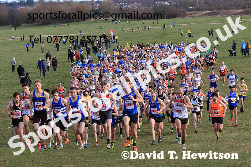 Senior Men, 2025 Start Fitness NEHL Sherman Cup/Divison Shield, Temple Park, South Shields. Photo: David T. Hewitson/Sports for All Pics